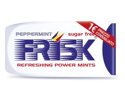 [PERFET.90] FRISK PEPPERMINT X 12 Pz