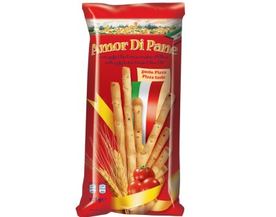 [HOSTA.03] GRISSINI PIZZA GR. 125 X 18