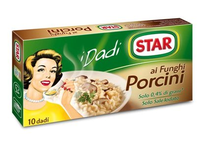 [STAR.03] [STAR.03] DADO  STAR AI FUNGHI X 10  X48