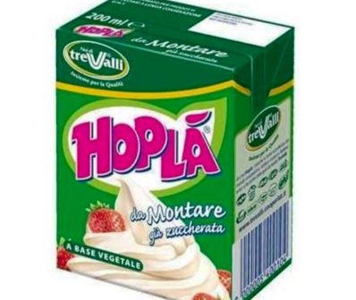 [COOPER.00] PANNA DA MONT VEGETALE HOPLA ml200 X 24