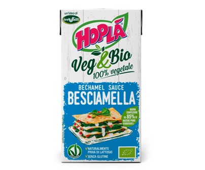 [COOPER.03] BESCIAMELLA  HOPLA GR. 500 X 12