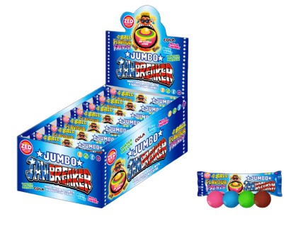 [DULCIS.22] JAWBREAKER BALL JUMBO X 20
