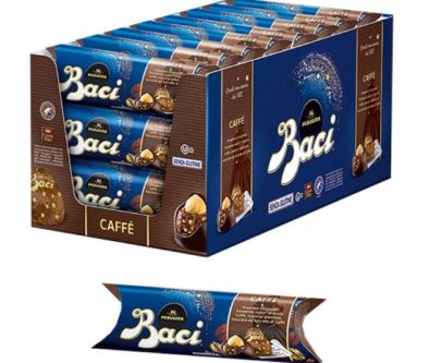 [NEST.01.1] BACI TUB. CAFFE T3 X 21