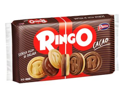 [PAVE.10] RINGO FAMIGLIA CACAO CRT DA 12