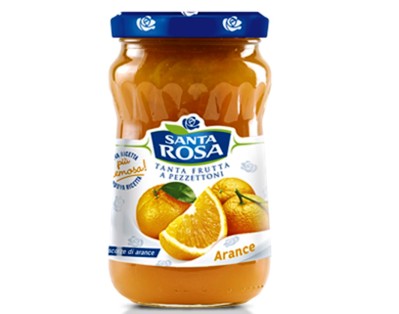 [S.ROSA.3] CONFETTURA ARANCIA GR.350 X 12