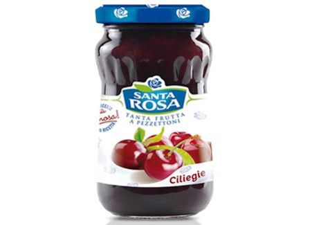 [S.ROSA.4] [S.ROSA.4] CONFETTURA CILIEGIE GR.350  X 12