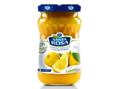 [S.ROSA.9] CONFETTURA LIMONE Gr.350 X 12