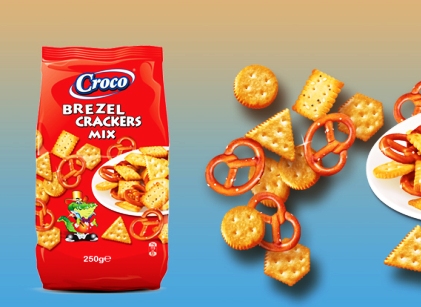 [KD.01.2] CROCO CRACK & BREZEL Gr. 250 X 12 Pz