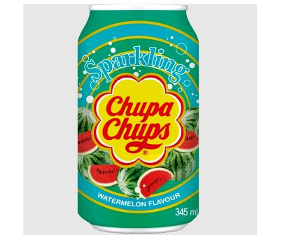 [MANIA.31] DRINK CHUPA CHUPS ANGURIA 345ML X 24