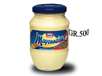 [KRAFT.03] KRAFT MAYO Gr.465 DA 12 PZ