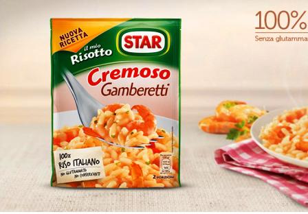 [STAR.16] RISOTTO GAMBERETTI  X  10