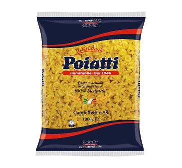 [POIATTI.58] CAPPELLETTI Kg.1 X 12