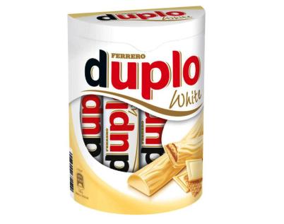 [FER.67.4] DUPLO WHITE MULTIPACK T10 STICK X 14PZ