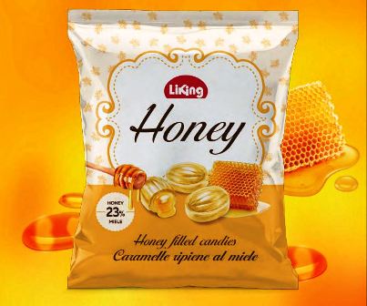 [LIKING.14] CARAMELLE MIELE PREMIUM GR. 175X 15