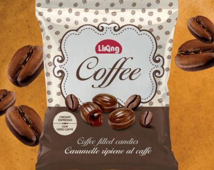 [LIKING.27] BST. CAFFE' Gr.175 X 15 Pz