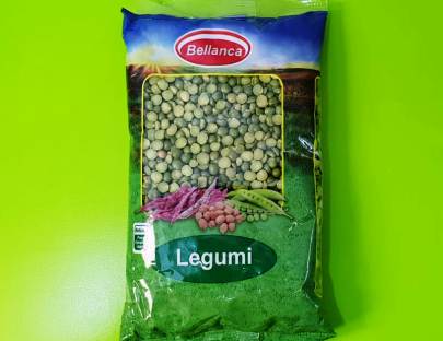 [BELLA.17] PISELLI SPEZZATI G.500 X 12 Pz