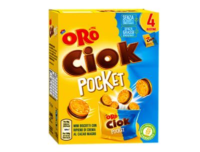 [SAIWA.18] ORO CIOK POCKET Gr.160 X 12 Pz