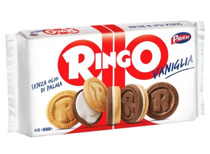 [PAVE.11] RINGO FAMIGLIA VANIGLIA CRT DA 12