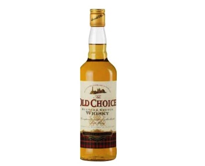 [DILMO.22] SCOTCH WHISKY 40% OLD CHOICE CL 0.70 X 6
