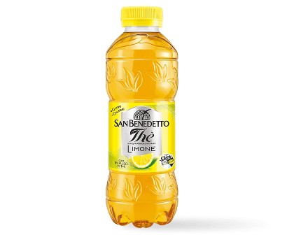 [S.BENED.04] THE 0.5 L LIMONE X 12