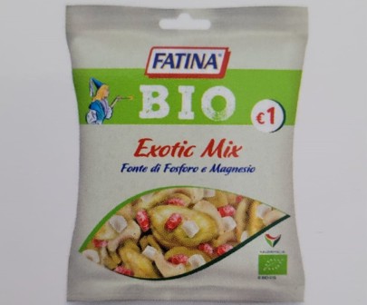 [FATINA.20] BIO  EXOTIC MIX  GR.40 X 14 PZ