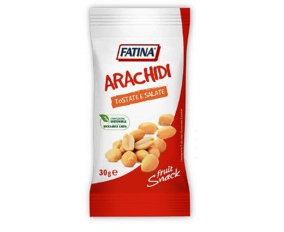 [FATINA.05] ARACHIDI TOST. SAL Gr.25  X 26