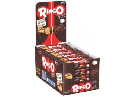 [PAVE.00] RINGO CACAO X 24 PZ