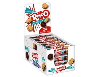 [PAVE.01] RINGO VANIGLIA X 24 PZ