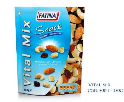 [FATINA.24] FITNESS MIX-VITAL DOY GR.150 X 12