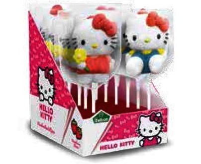 [ARCO.38.9] LECCA MALLOW HELLO KITTY Gr.45 X 12