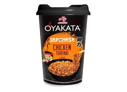 [EURO.01] OYAKATA NOODLES POLLO Gr.96 X 8