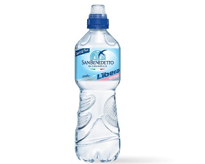 [S.BENED.02] ACQUA LIBERA 0.5 L X 24