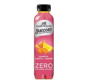 [S.BENED.10.3] SUCCOSO ZERO ACE 0,40 L X 12