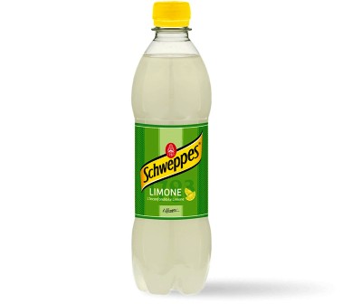 [S.BENED.14.0] LIMONE SCHWEPPES LT. 0.50 X 12 Pz