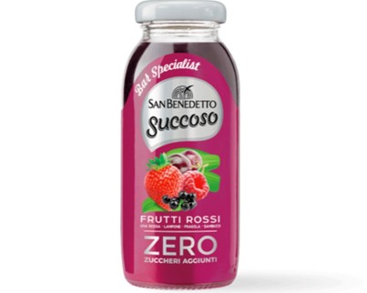 [S.BENED.32] BAR SUCCOSO ZERO FR.ROSSI X 12