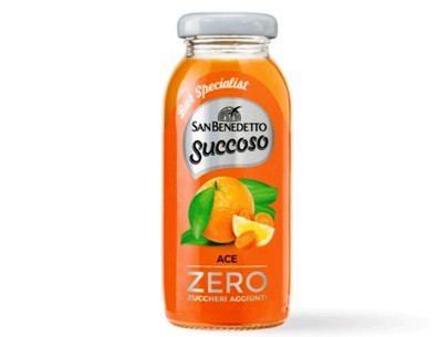 [S.BENED.33] BAR SUCCOSO ZERO ACE X 12