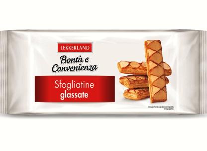 [LEKK.38] SFOGLIATINE GLASSATE G.135 X 20
