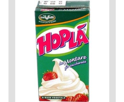 [COOPER.01] PANNA DA MONT VEGETALE HOPLA ml500 X 20
