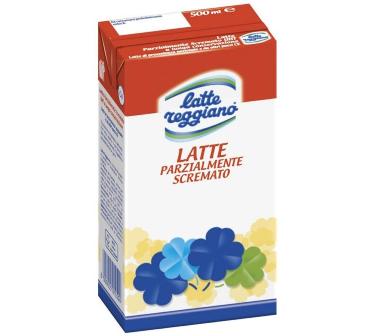 [COOPER.12] LATTE UHT REGGIANO PARZ.SCREM 1L X 12