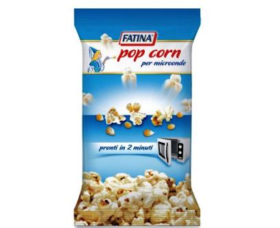 [FATINA.35] POP CORN MICROONDE GR. 100 X 24