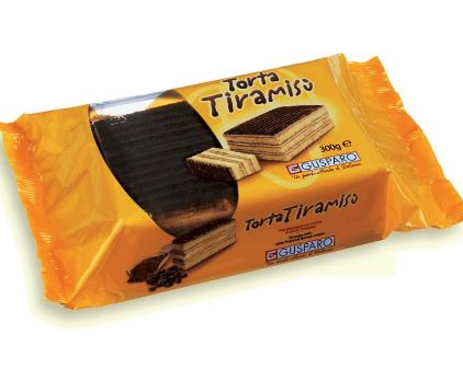 [GUSPA.13] TORTA TIRAMISU' GR.300 X 6 CRT