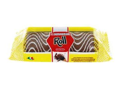 [GUSPA.20] ROLL CACAO GR. 200 X 12 PZ