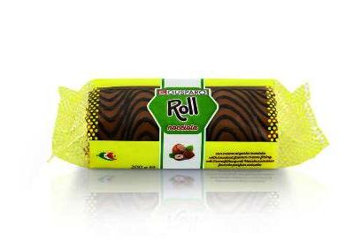 [GUSPA.22] ROLL NOCCIOLA GR.200 X 12 PZ