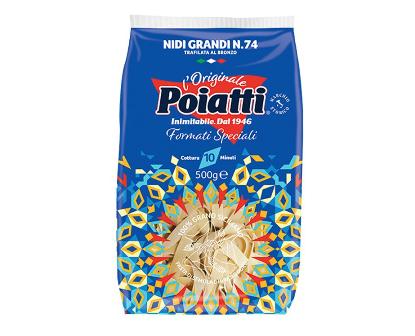 [POIATTI.74] NIDI GRANDI Gr.500 X 10 Pz