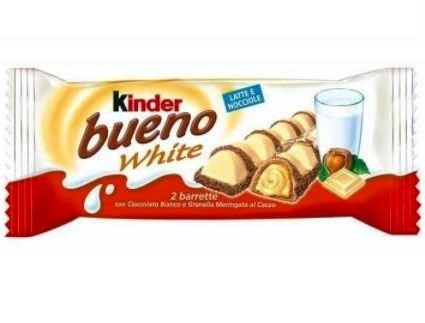 [FER.05] KINDER BUENO WITHE T2 X 30