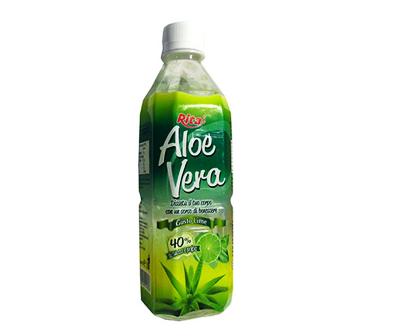 [GRANDI.02] ALOE VERA LIME L 0,5 X 24 PZ