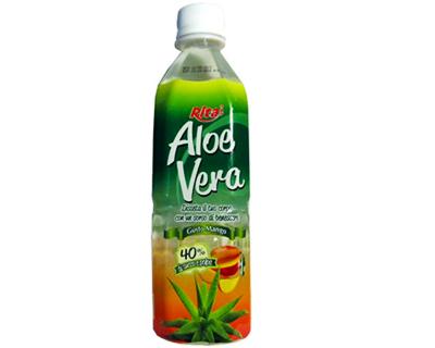 [GRANDI.03] ALOE VERA AL MELOGRANO L.0,5 X 24