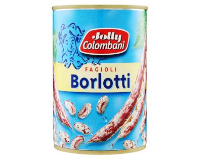 [JOLLY.17] FAGIOLI. BORLOTTI JOLLY  X 12 PZ