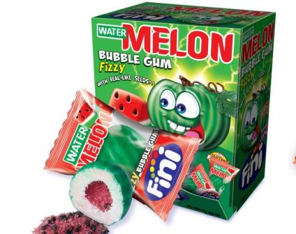 [FINI.00] CIHCLE WATERMELON  PZ 200