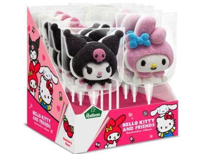 [ARCO.39.1] MARSHMALLOW HELLO & FRIENDS X 12